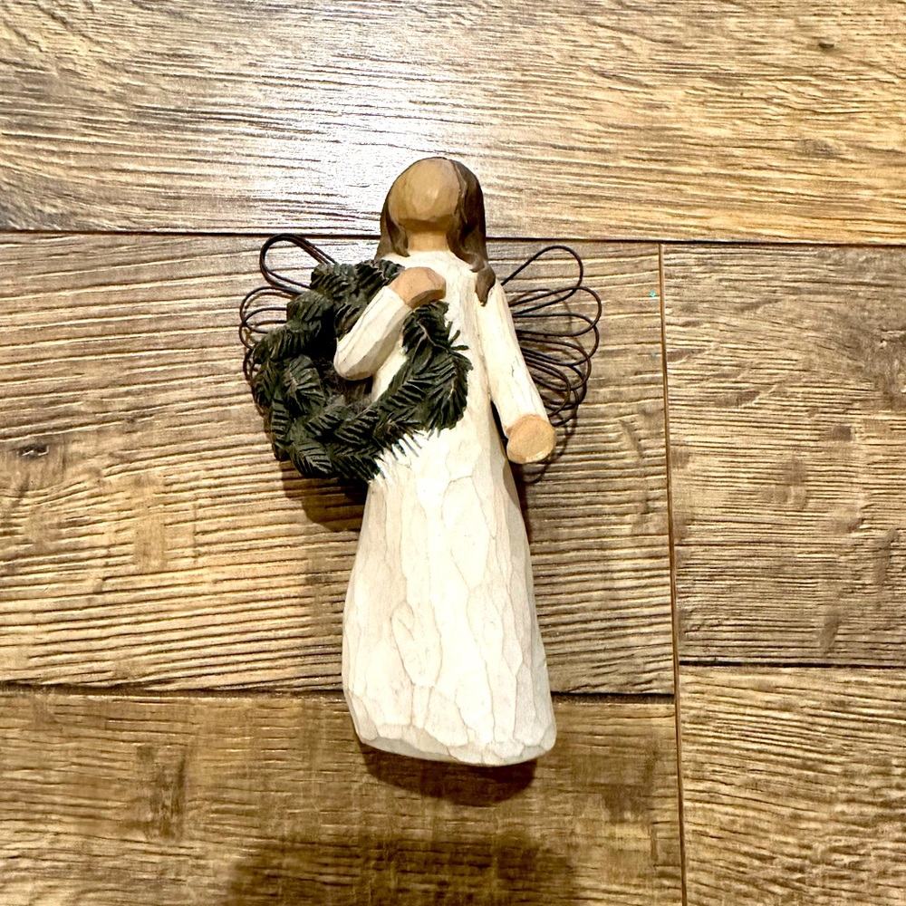 Willow Tree Angel of Winter